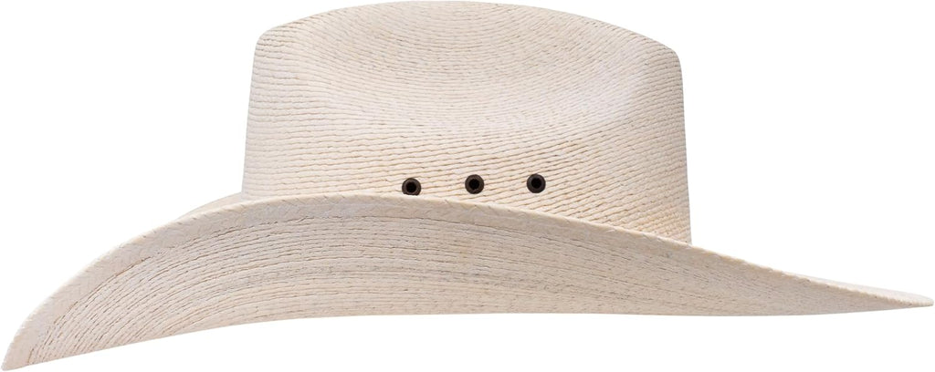 Stetson SSSQRE-7940 Square Eyelets Reg Oval Hat