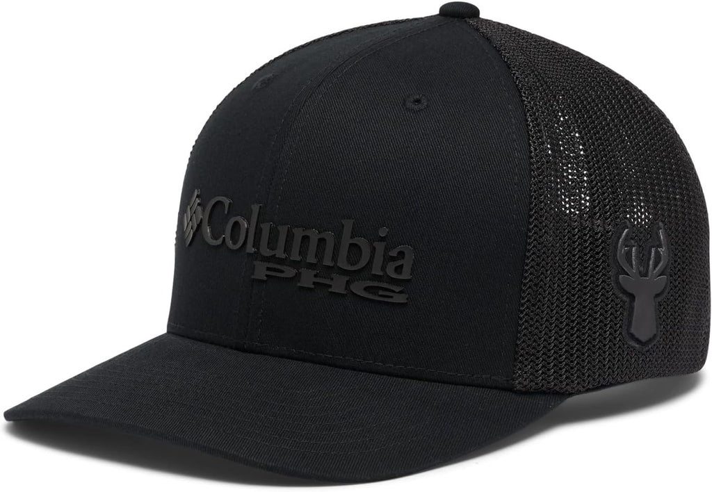 Columbia Unisex-Adult PHG Logo Mesh Ball Cap