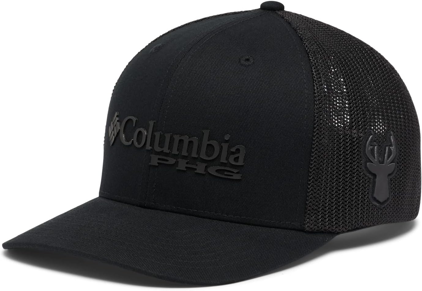 Columbia Unisex-Adult PHG Logo Mesh Ball Cap
