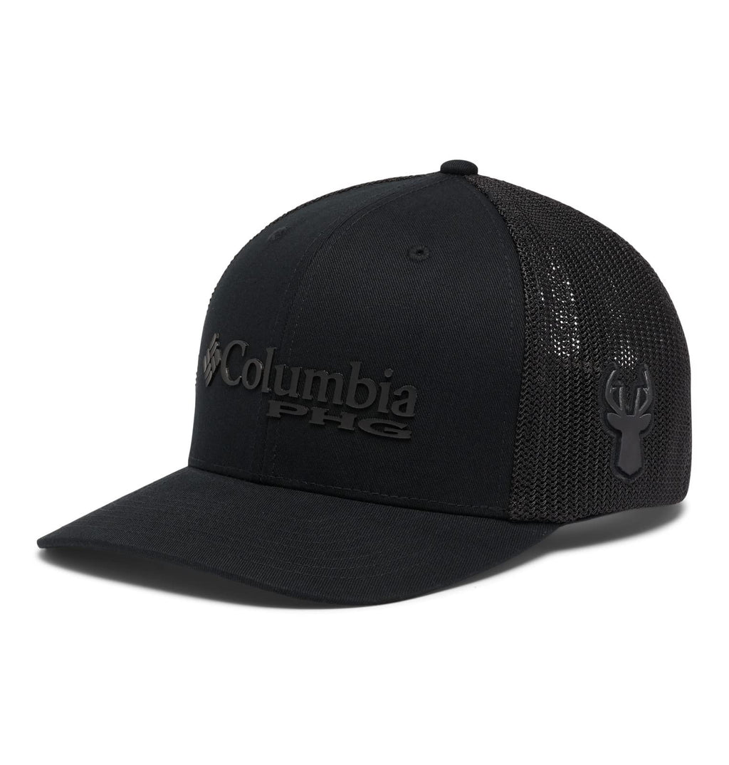 Columbia Unisex-Adult PHG Logo Mesh Ball Cap