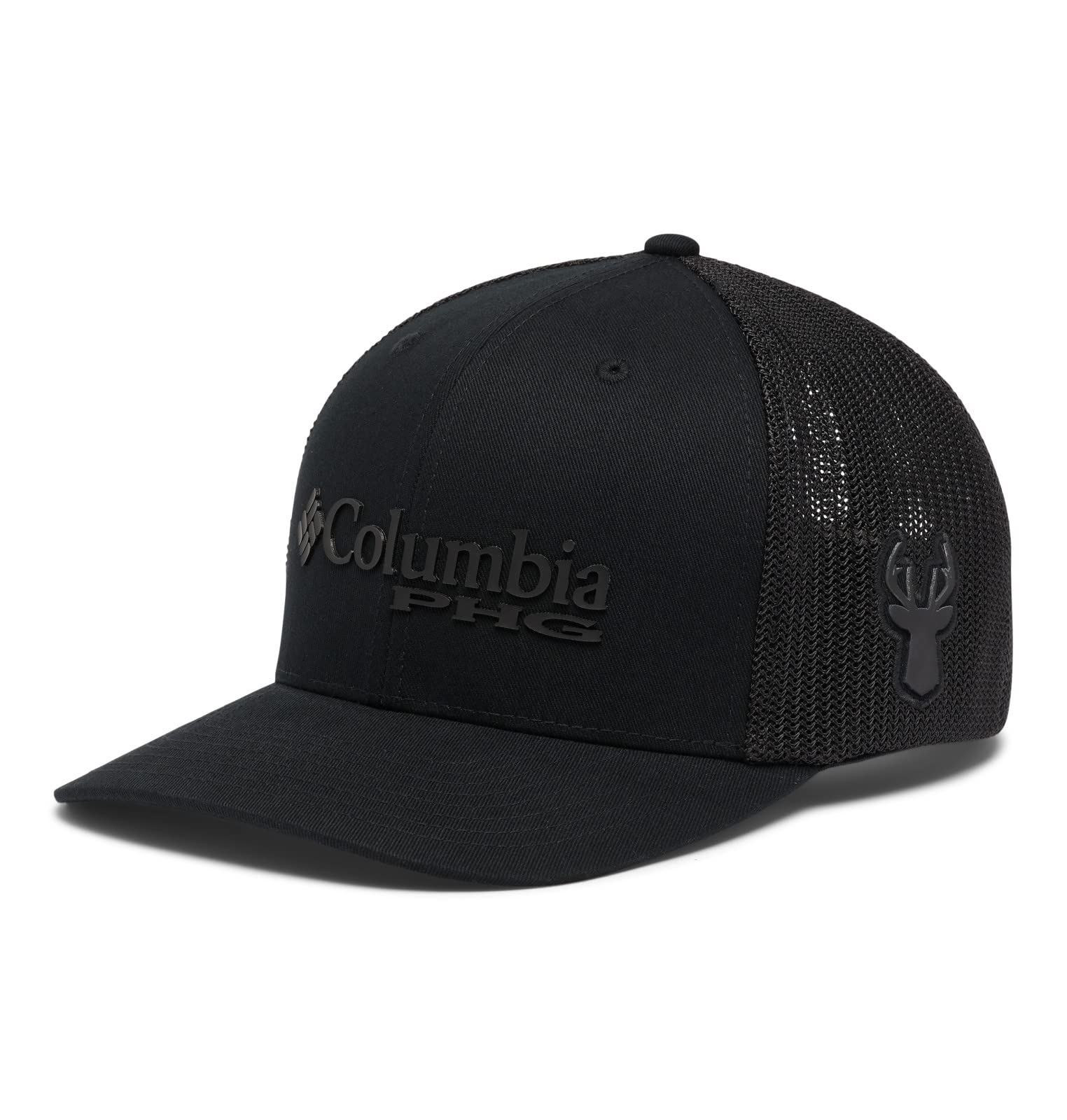 Columbia Unisex-Adult PHG Logo Mesh Ball Cap