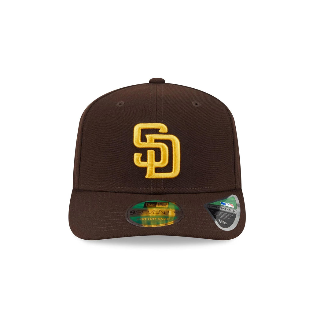 New Era Unisex-Adult MLB Player Replica 9SEVENTY Baseball Team Color Stretch Adjustable Snapback Hat One Size Fits All