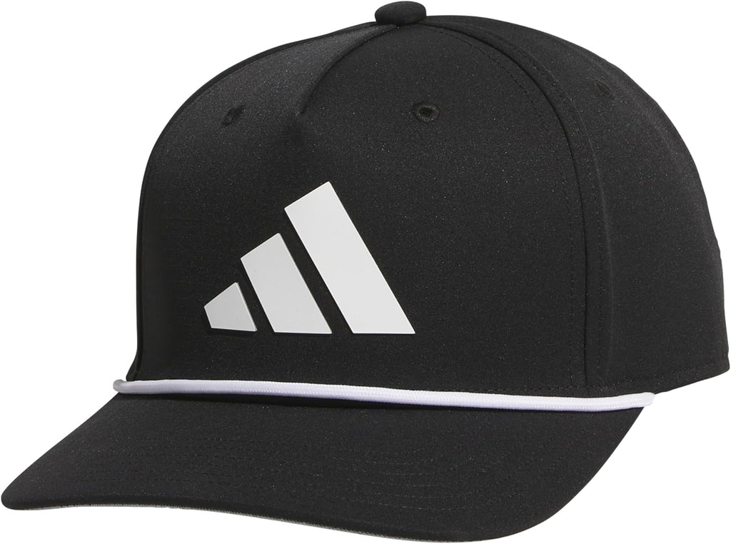 adidas Men's Midrange Hat – Athletic Structured Snapback Cap