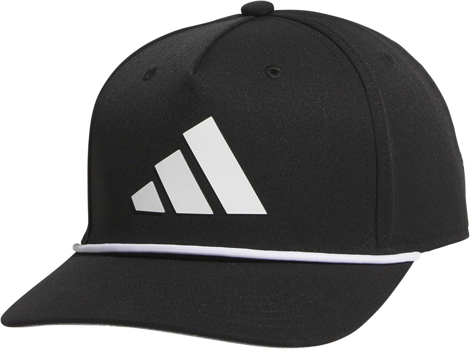 adidas Men's Midrange Hat – Athletic Structured Snapback Cap
