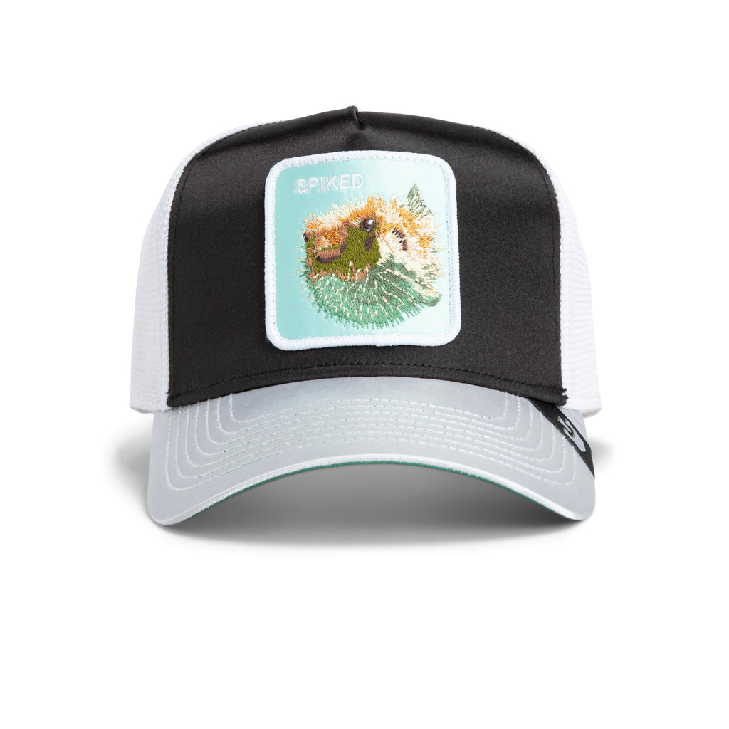Goorin Bros. Great Escape Collection Trucker Hat for Men and Women, Black (Get Blown), One Size