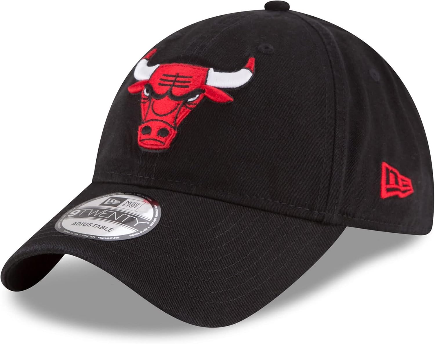 New Era MLB Classic Core 9Twenty Unstructured Adjustable Baseball Cap Hat Team Logo