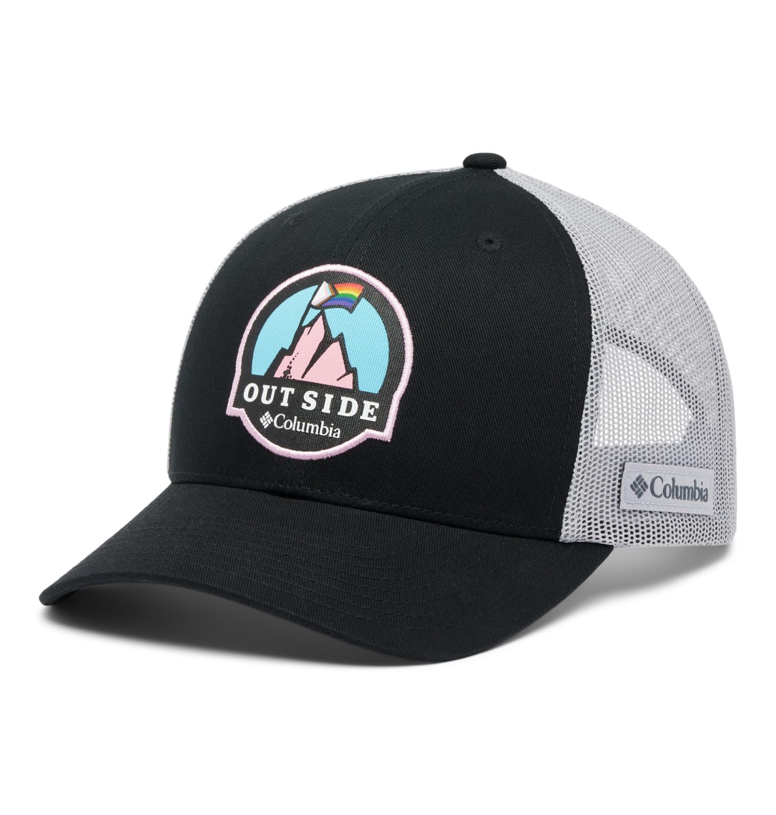 Columbia Mesh Snap Back
