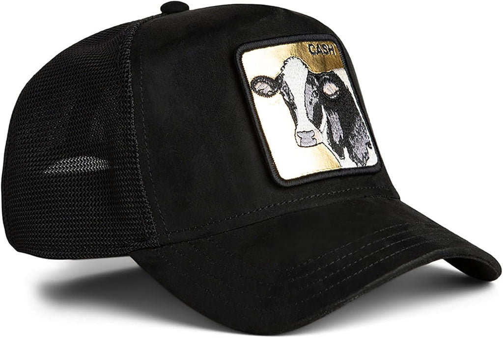 Goorin Metallic Patch Collection Trucker Hat