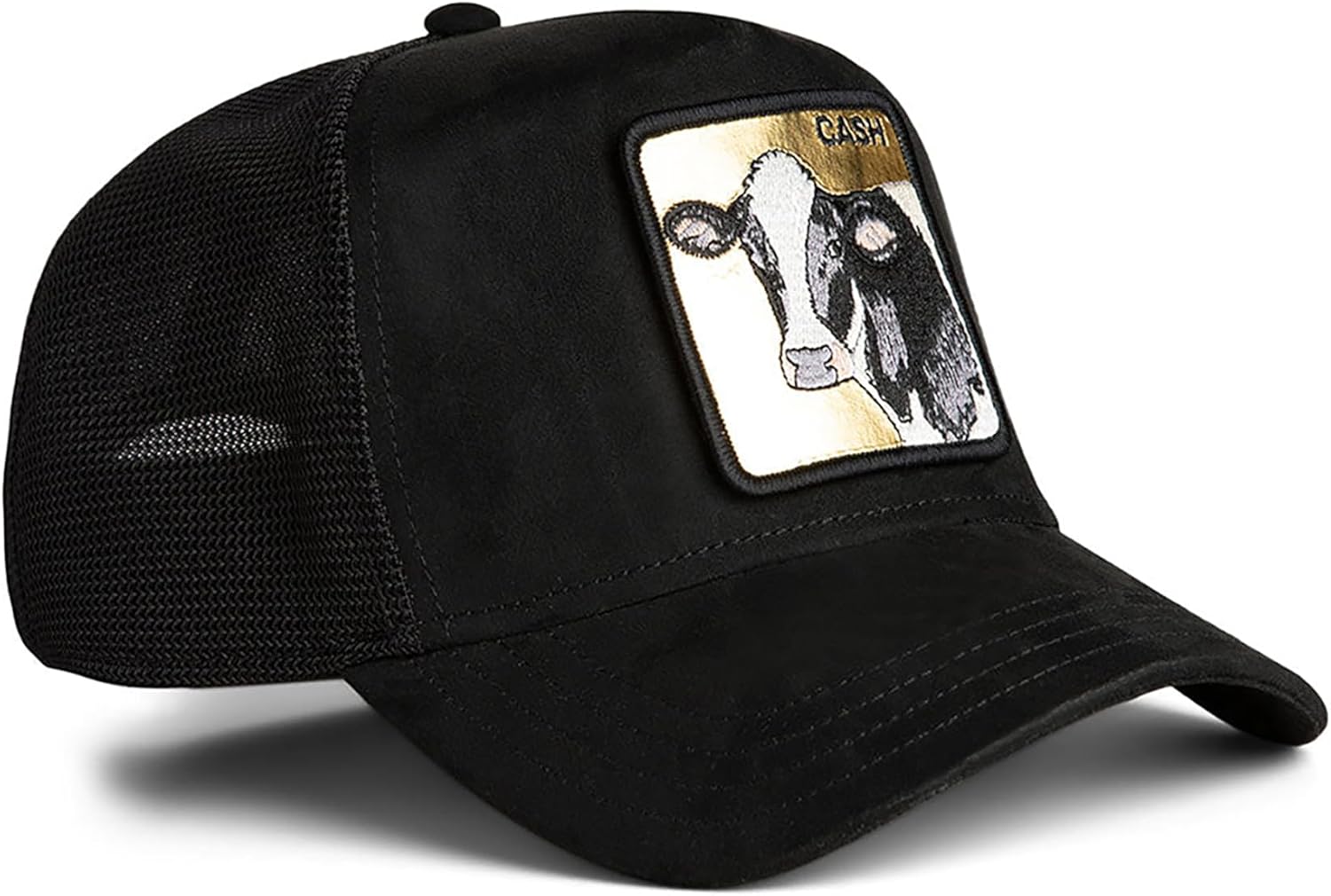 Goorin Metallic Patch Collection Trucker Hat