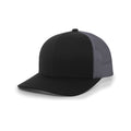 Pacific Headwear Snapback Trucker: Stylish Unisex Cap for All-Day Comfort