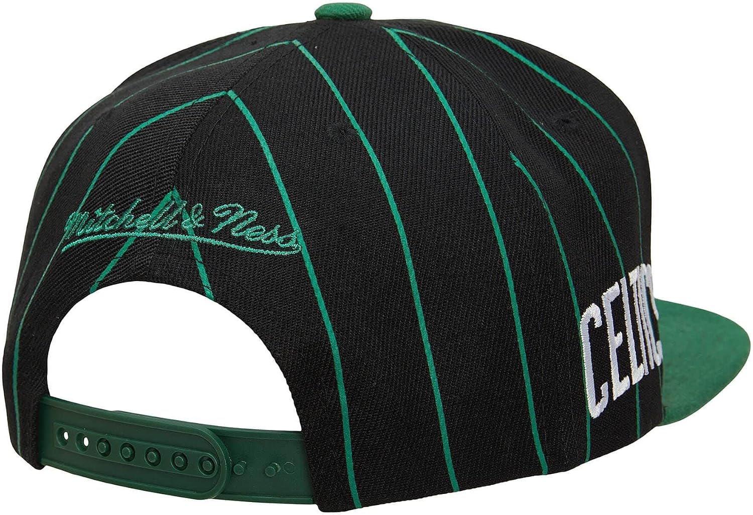 Mitchell & Ness NBA Team Pin Snapback *