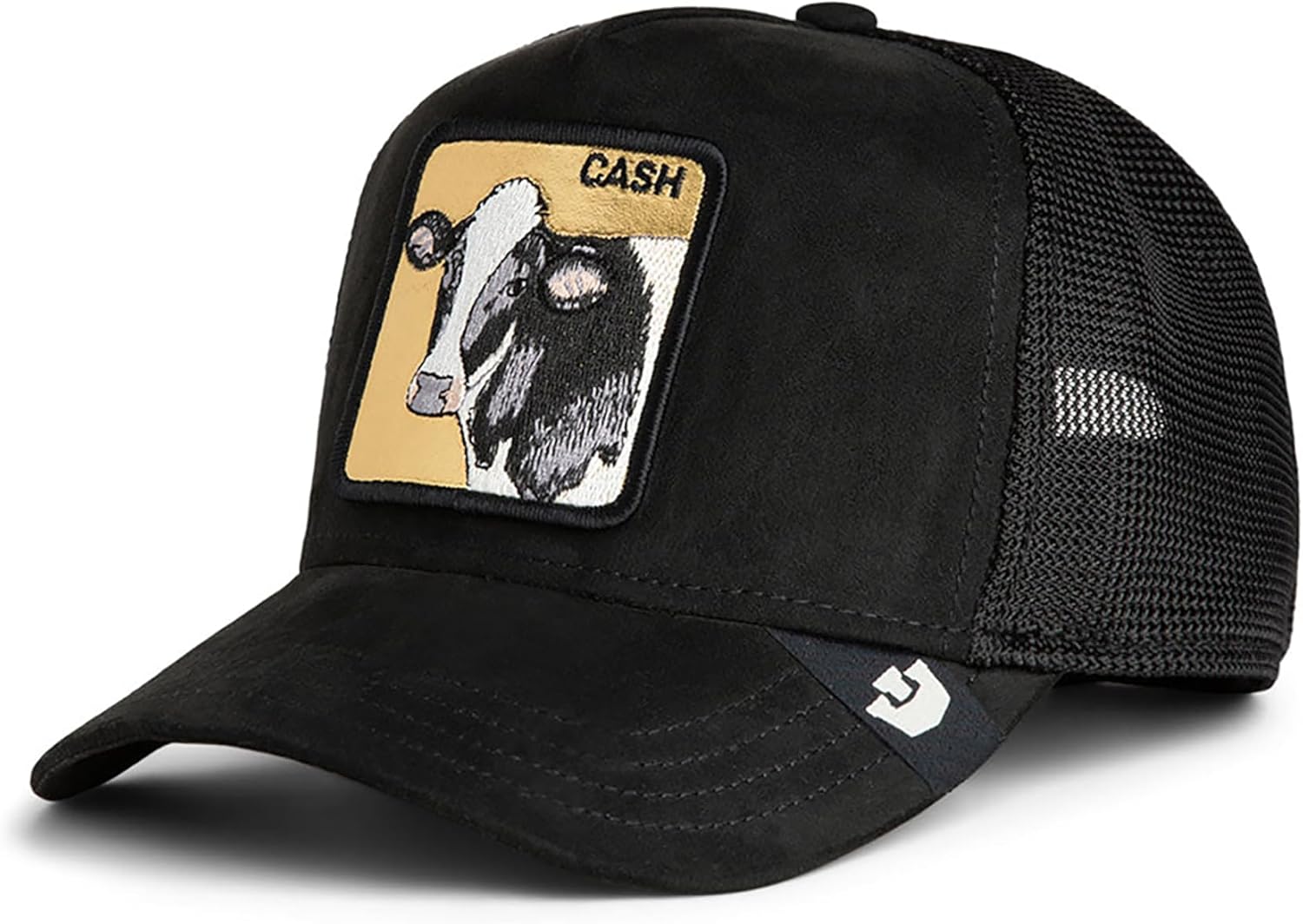 Goorin Metallic Patch Collection Trucker Hat