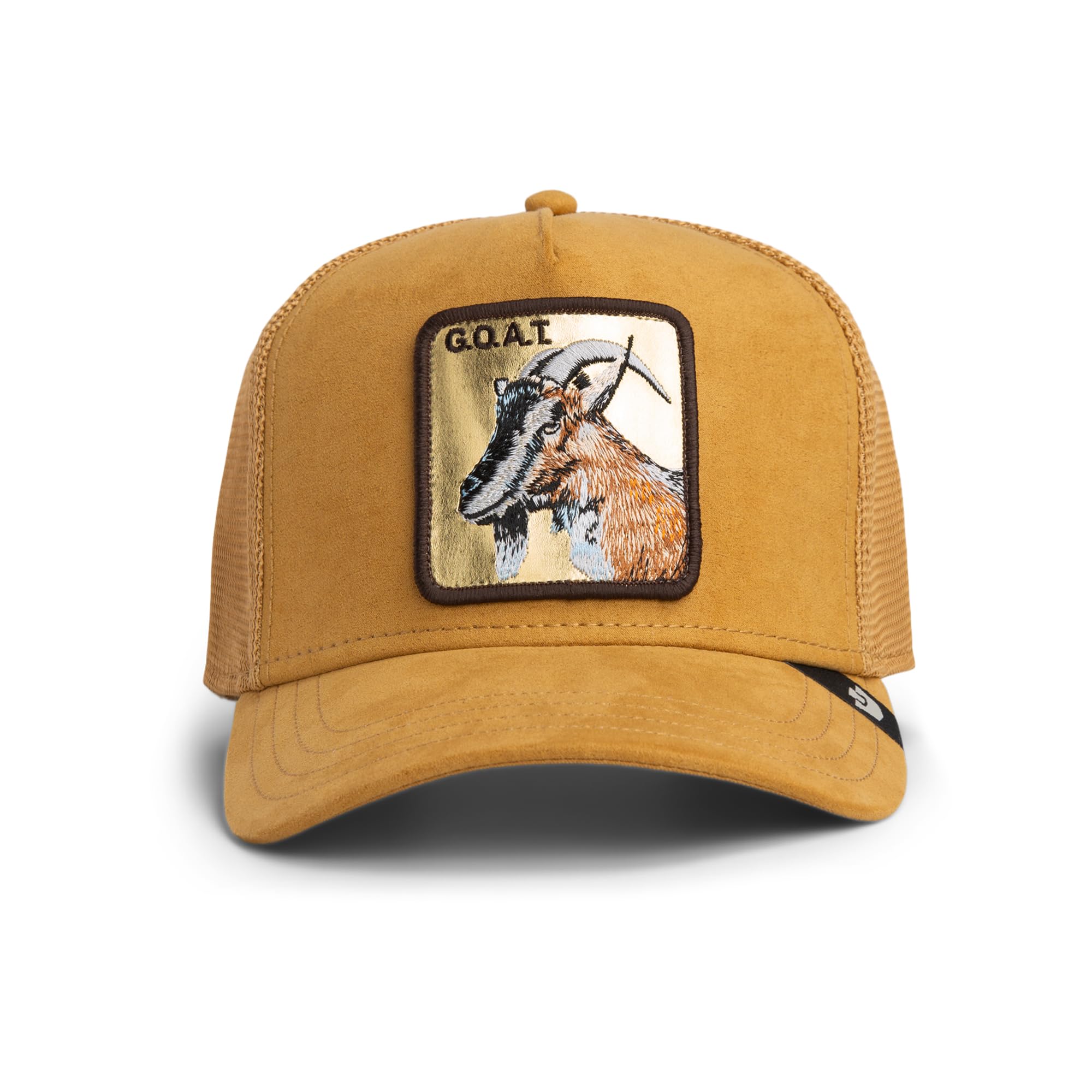 Goorin Metallic Patch Collection Trucker Hat