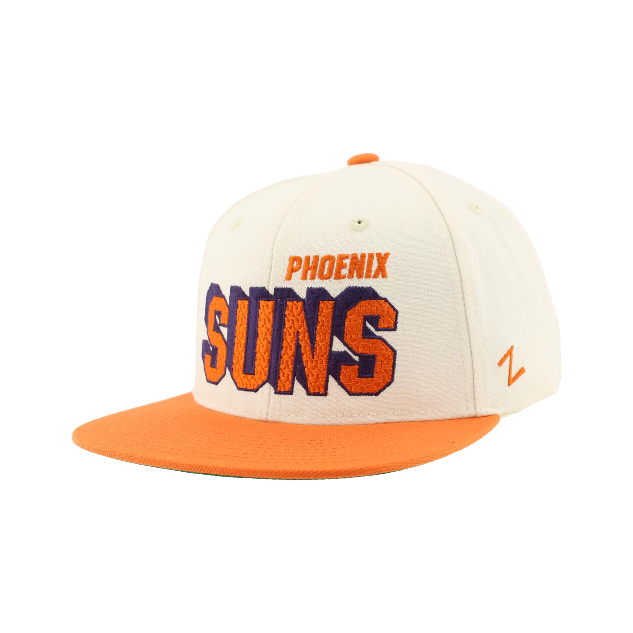 ZHATS NBA Unisex-Adult NBA Officially Licensed Adjustable Snapback Hat Flat Bill Z11 Retro Super Team