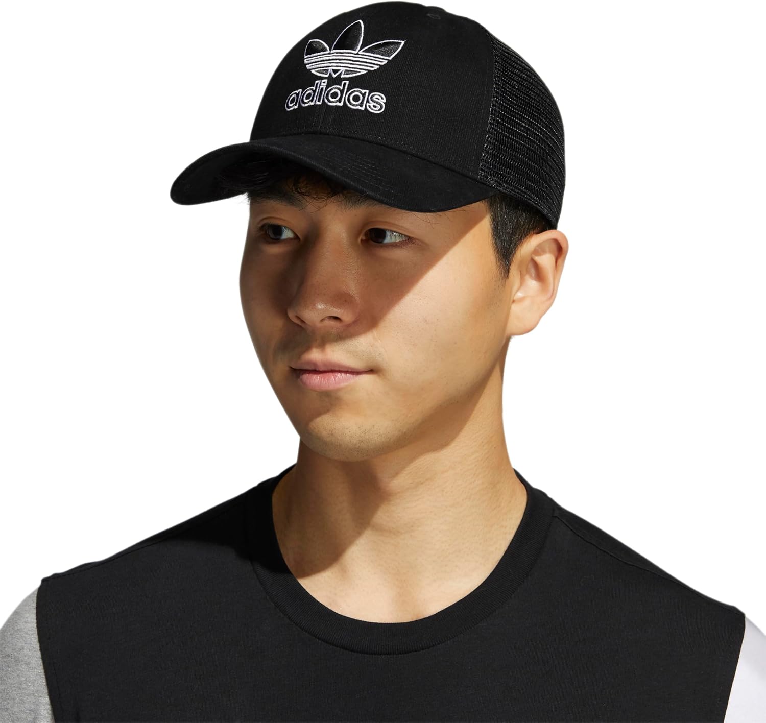 Adidas Originals Mens Men's Originals Icon 2.0 Trucker