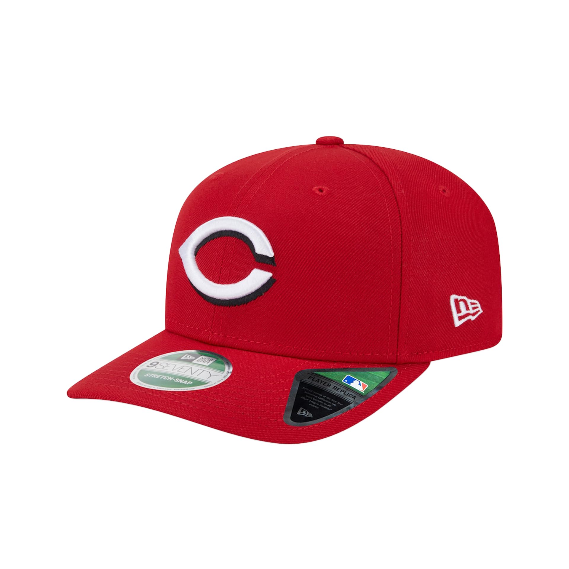 New Era Unisex-Adult MLB Player Replica 9SEVENTY Baseball Team Color Stretch Adjustable Snapback Hat One Size Fits All