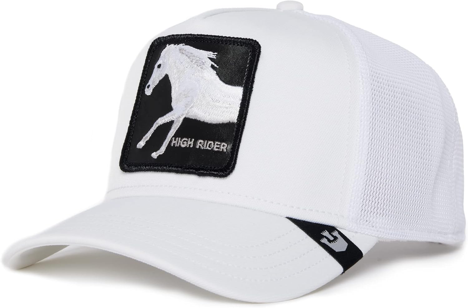 Goorin Bros. The Farm Collegiate-Inspired Premium Collection Unisex Trucker Hat