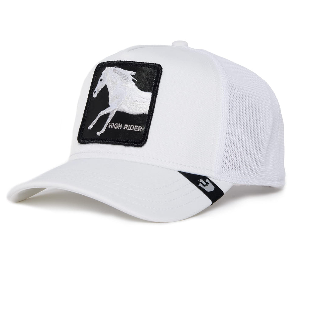 Goorin Bros. The Farm Collegiate-Inspired Premium Collection Unisex Trucker Hat