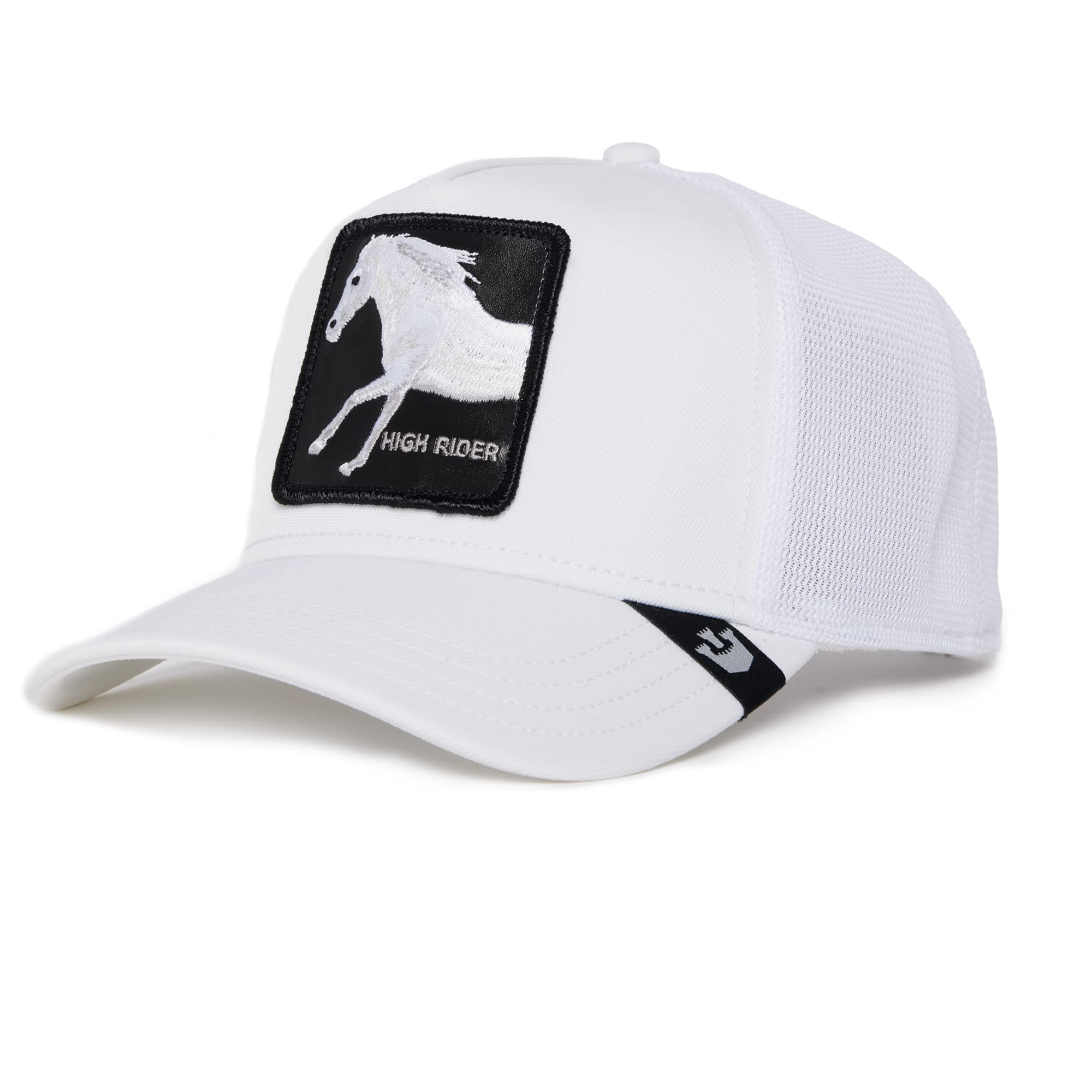 Goorin Bros. The Farm Collegiate-Inspired Premium Collection Unisex Trucker Hat