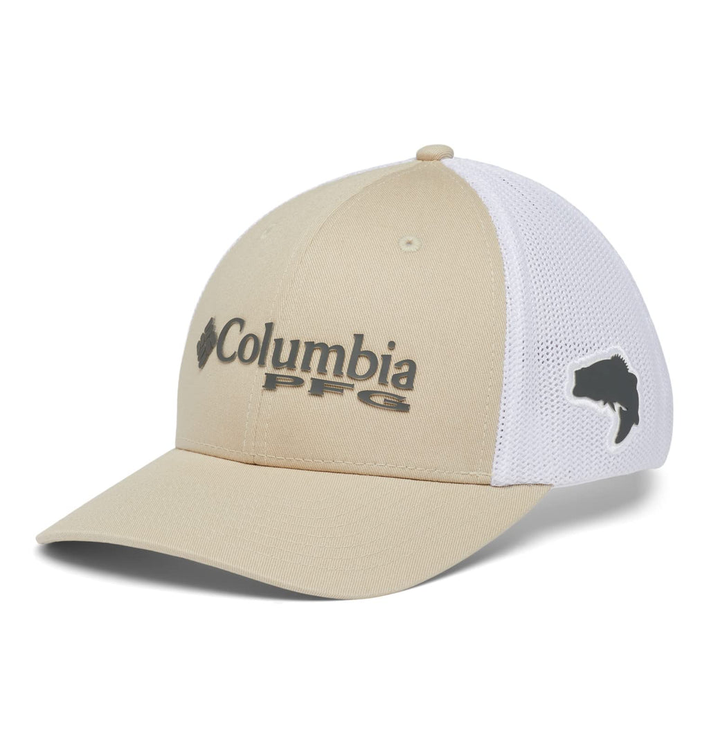 Columbia PFG Logo Mesh Ball Cap