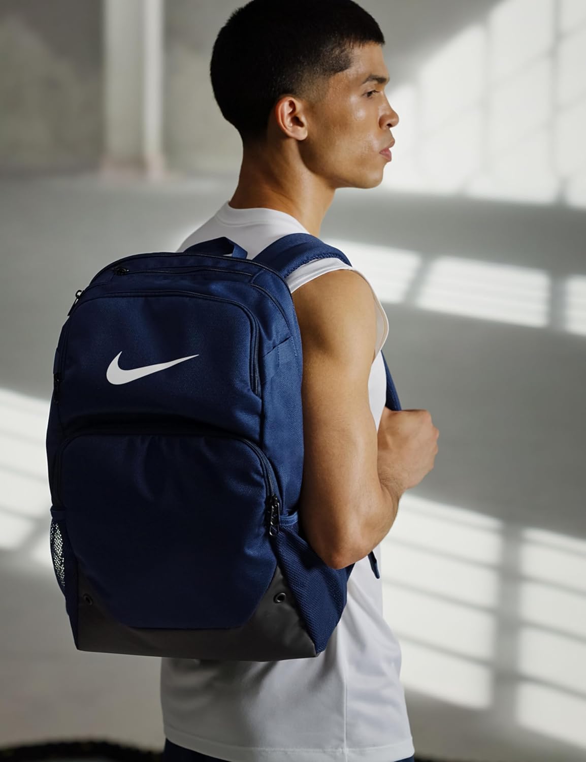 Nike Unisex Adult Gameday Brasilia X Backpack (24L or 30L) | Mens and Womens