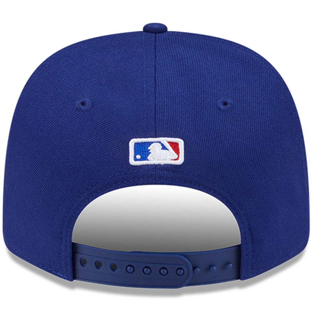 New Era Unisex-Adult MLB Player Replica 9SEVENTY Baseball Team Color Stretch Adjustable Snapback Hat One Size Fits All