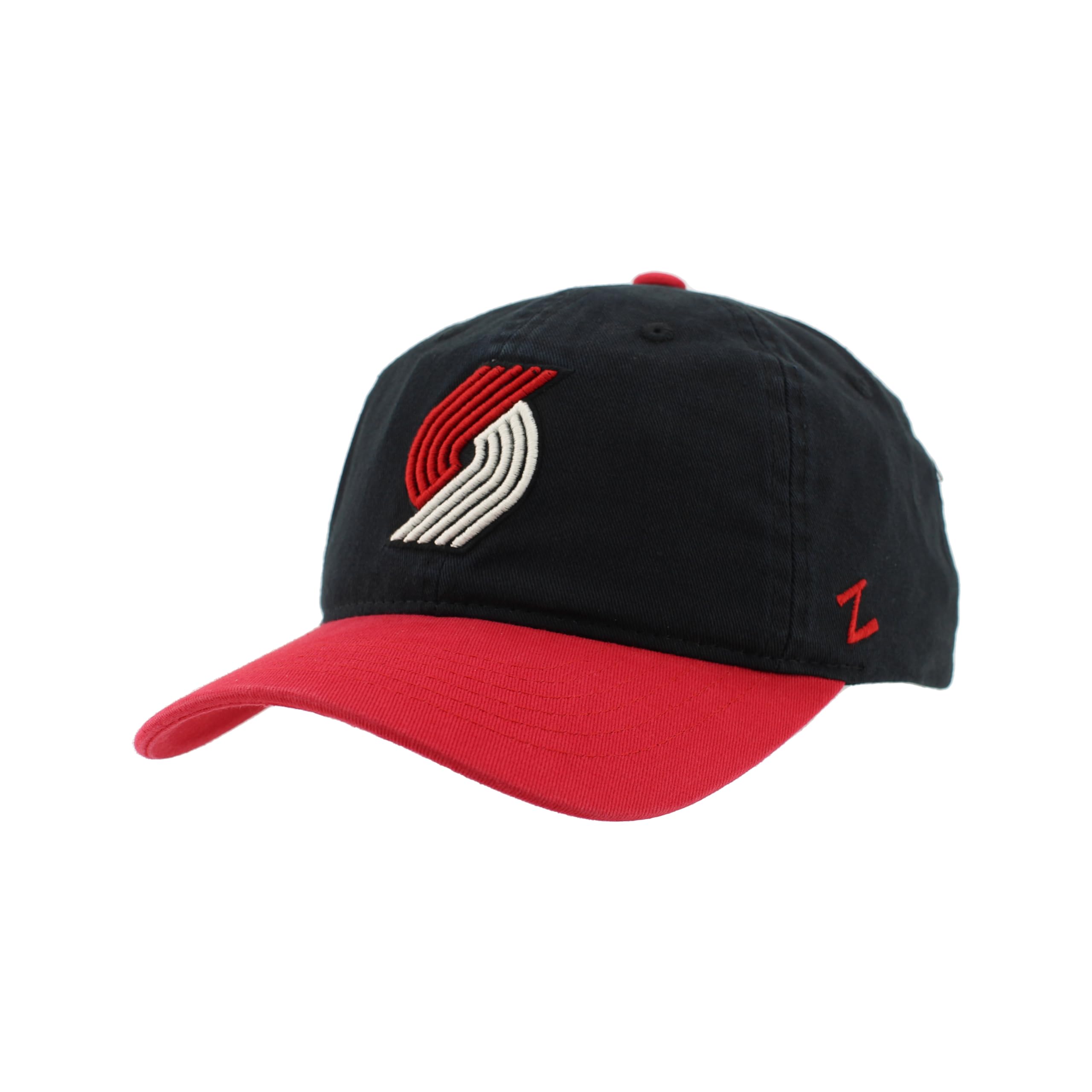 ZHATS NBA Unisex-Adult NBA Officially Licensed Adjustable Hat Scholarship Icon Alternate Color