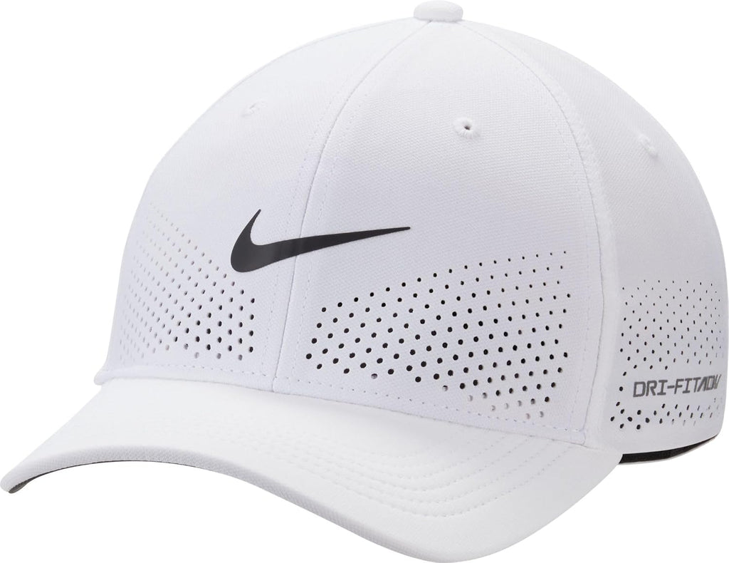 Nike Unisex Adult Dri-fit Adv Rise Structured Swooshflex Cap