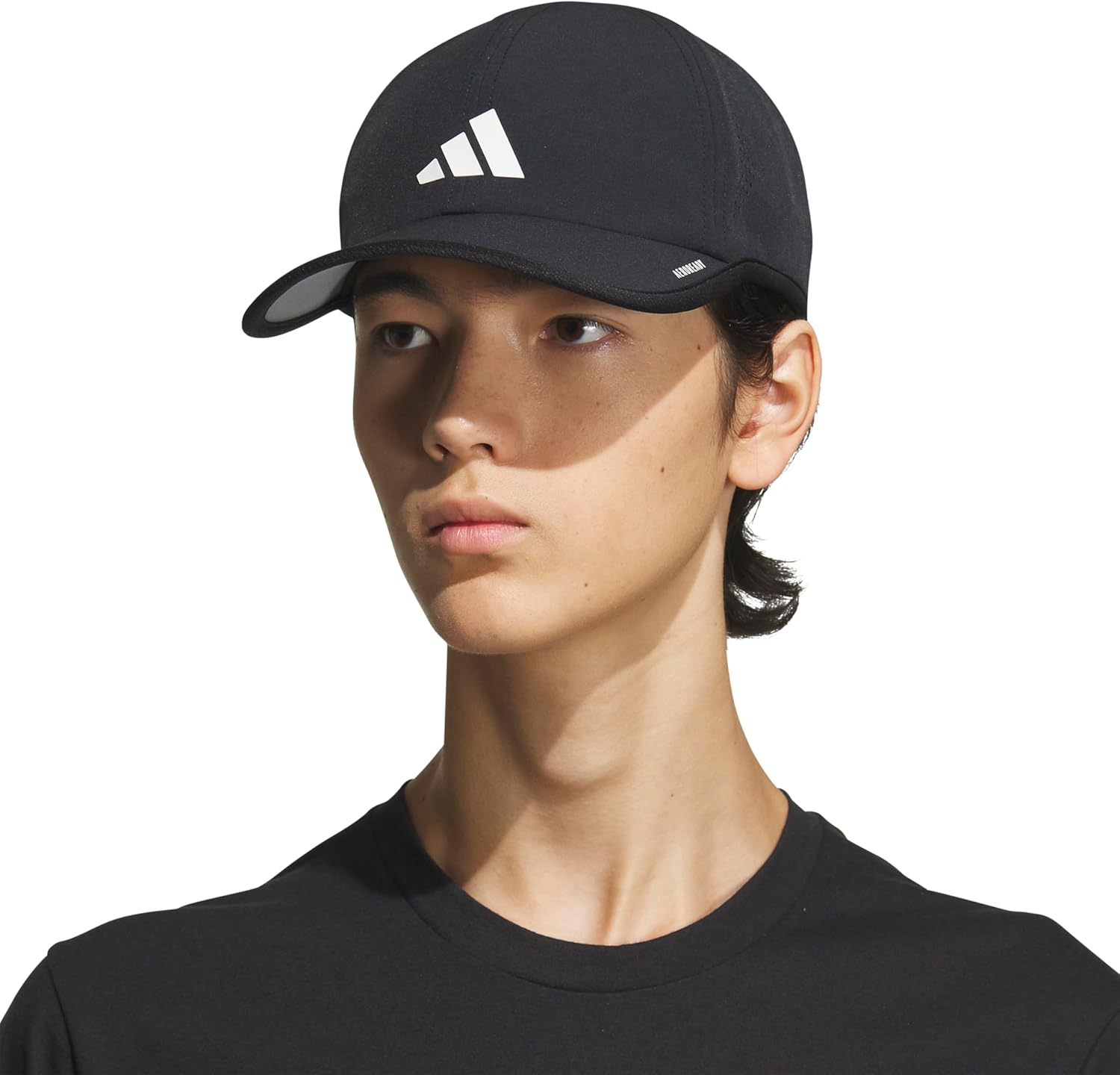adidas Men's Superlite Hat – Lightweight Moisture-Wicking Cap for Workout and Training