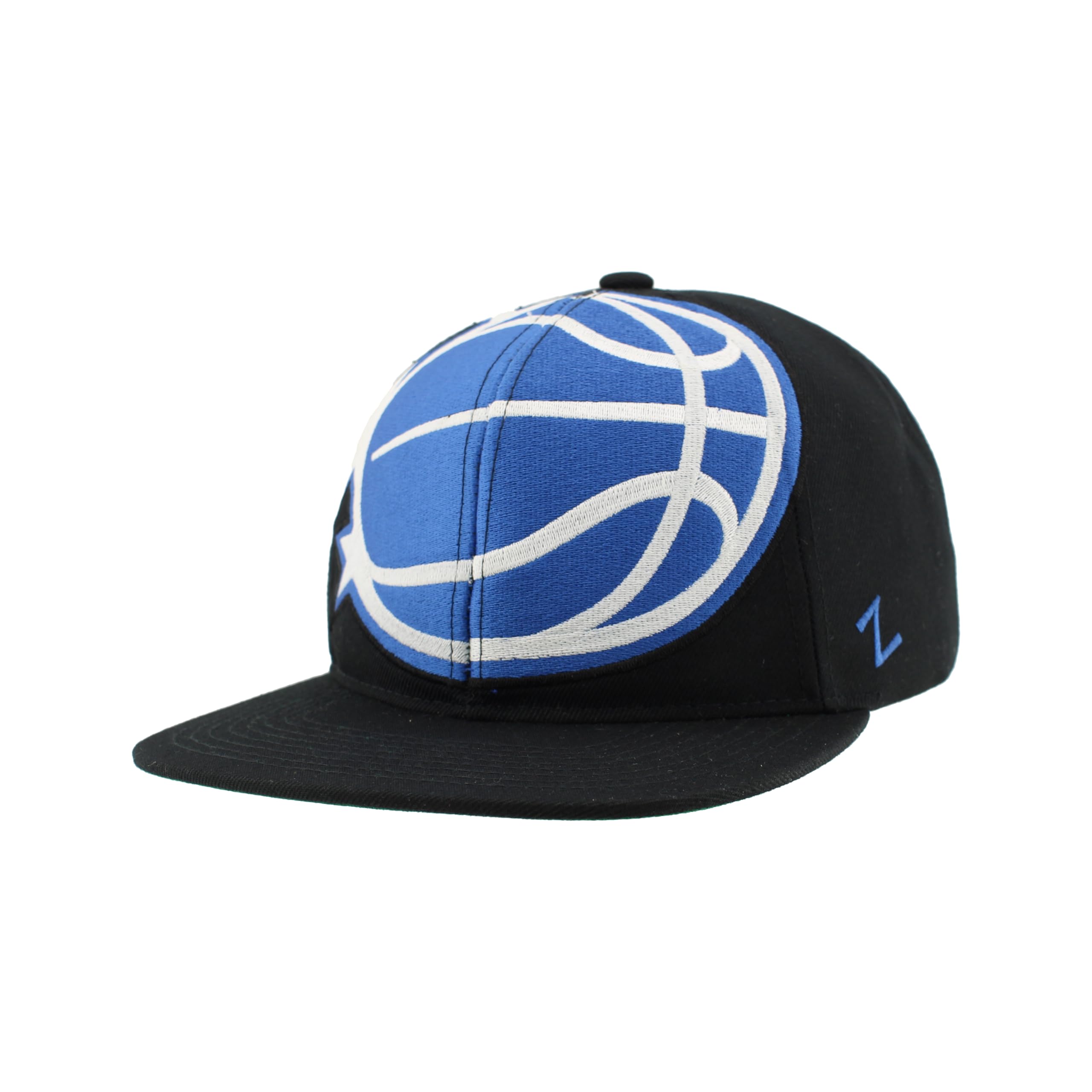 ZHATS NBA Unisex-Adult NBA Officially Licensed Adjustable Snapback Hat Flat Bill Z11 Retro Over The Top