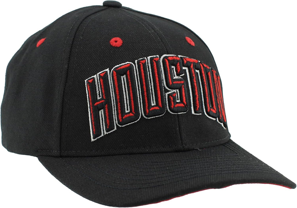ZHATS NBA Unisex-Adult NBA Officially Licensed Adjustable Snapback Hat Contender Under Visor Icon