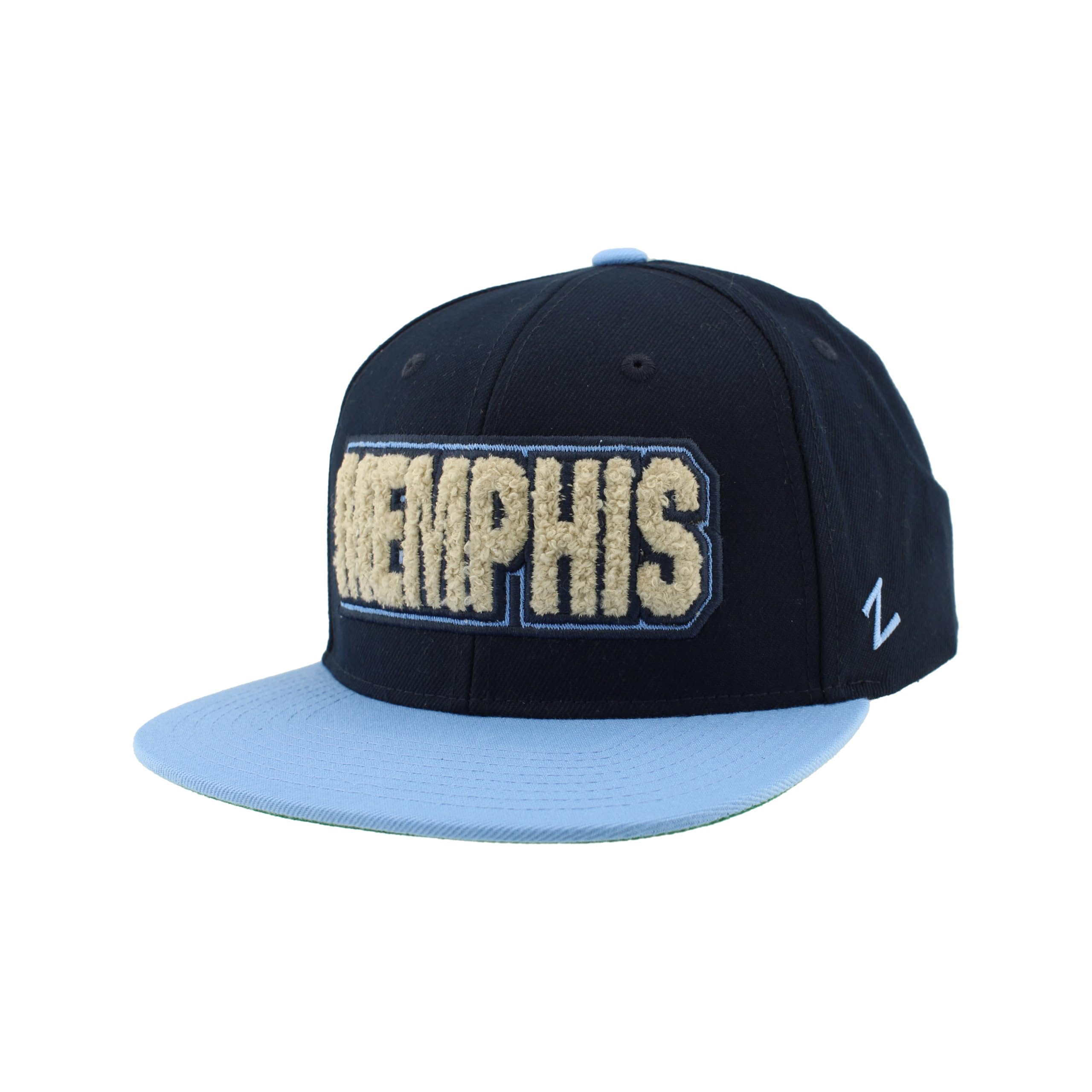ZHATS NBA Unisex-Adult NBA Officially Licensed Adjustable Snapback Hat Flat Bill Z11 Retro Chenille