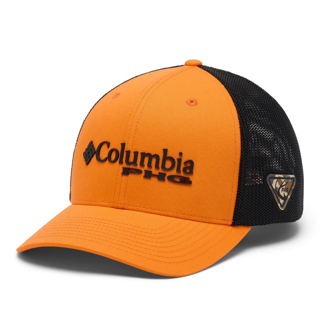 Columbia Unisex-Adult PHG Logo Mesh Ball Cap
