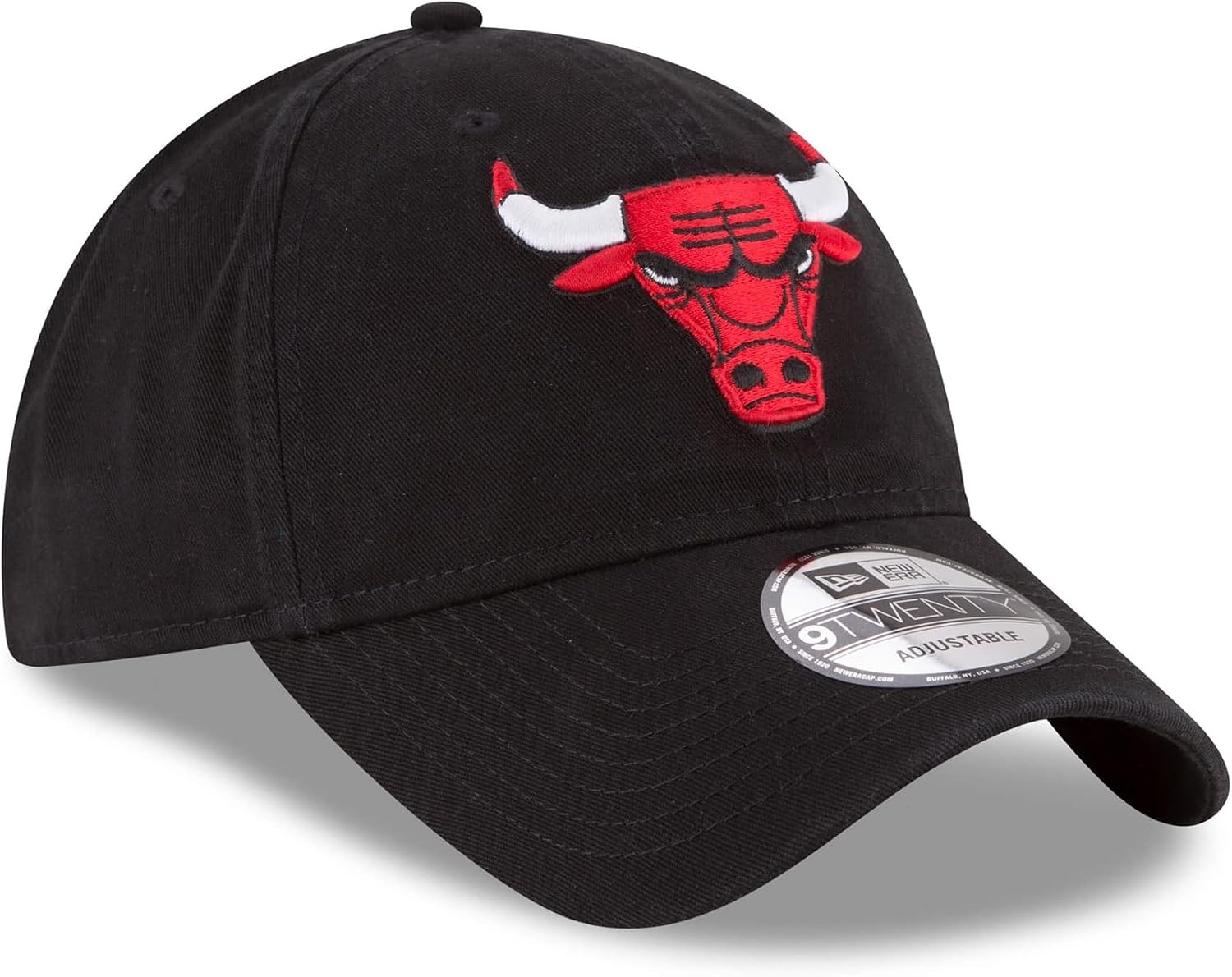 New Era MLB Classic Core 9Twenty Unstructured Adjustable Baseball Cap Hat Team Logo