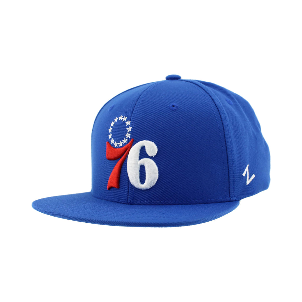 ZHATS NBA Unisex-Adult NBA Officially Licensed Adjustable Snapback Hat Flat Bill Z11 Icon Team Color