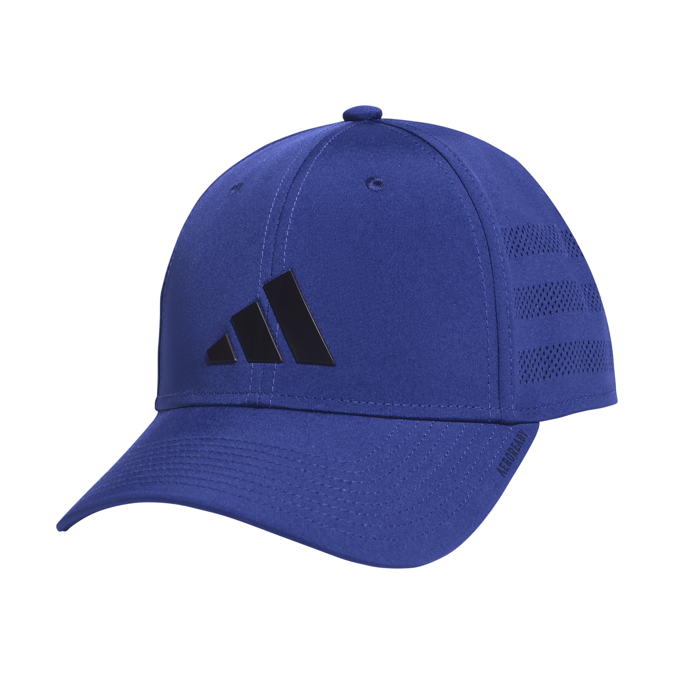 adidas Gameday Structured Stretch Fit Hat 4.0