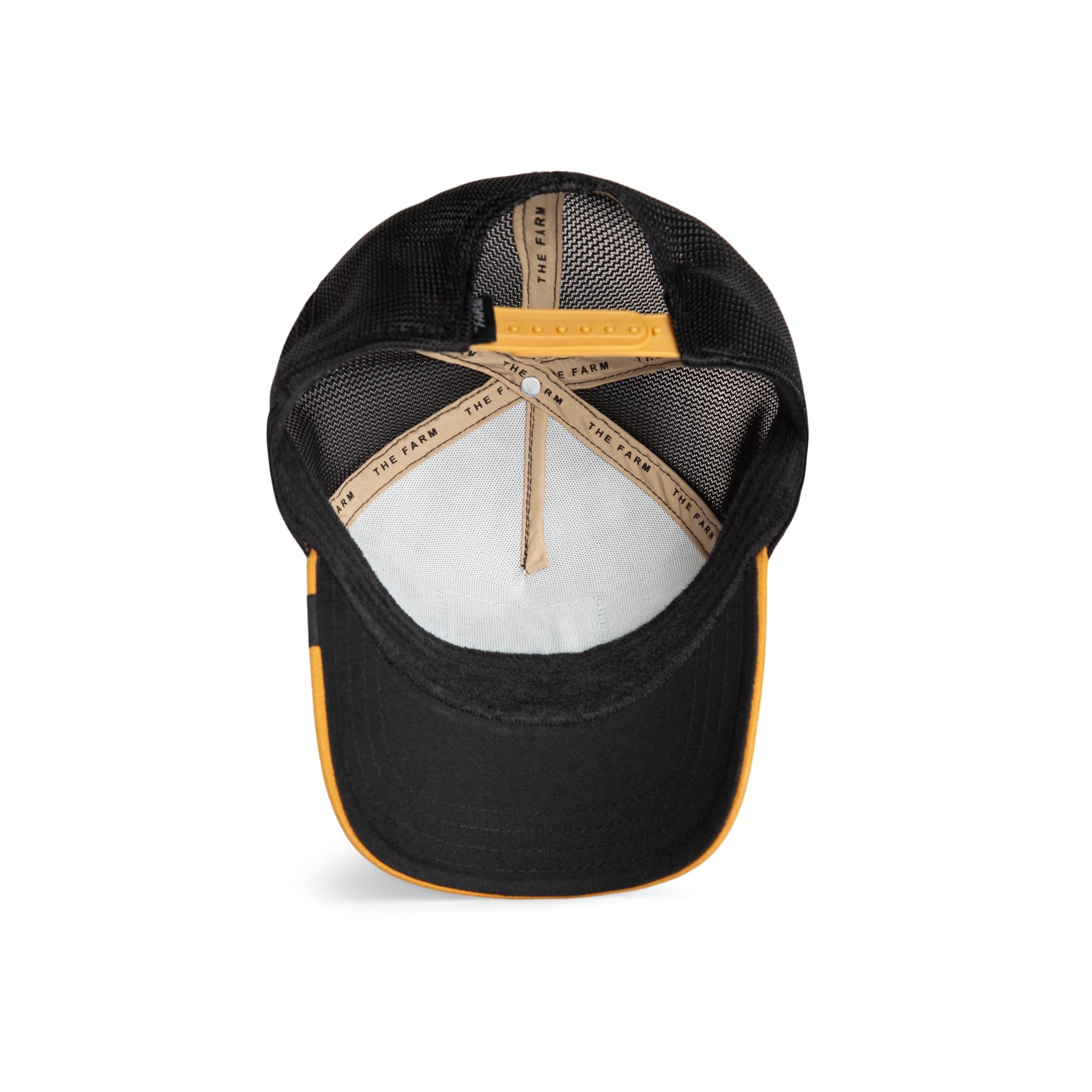 Goorin The Boxer Trucker Hat, Snow, Adult One Size, Unisex