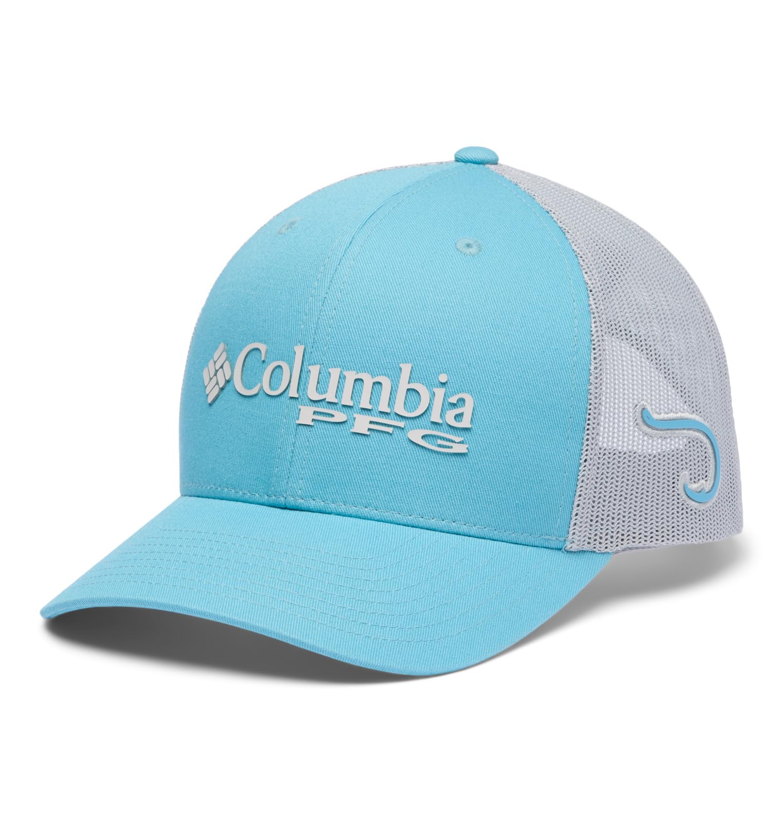 Columbia PFG Logo Mesh Ball Cap
