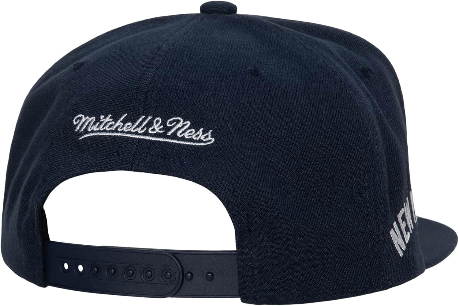 Mitchell & Ness Men's Evergreen Snapback Coop