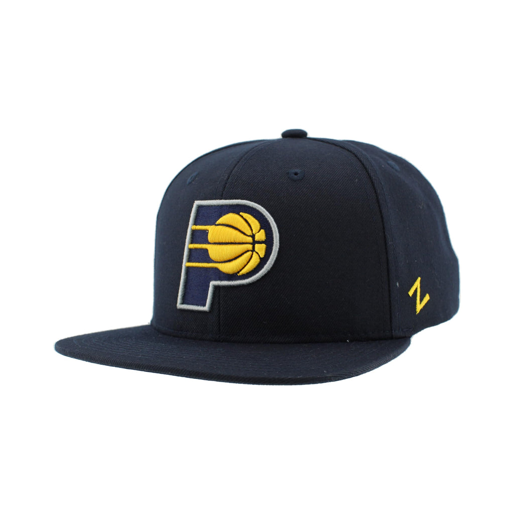 ZHATS NBA Unisex-Adult NBA Officially Licensed Adjustable Snapback Hat Flat Bill Z11 Icon Team Color