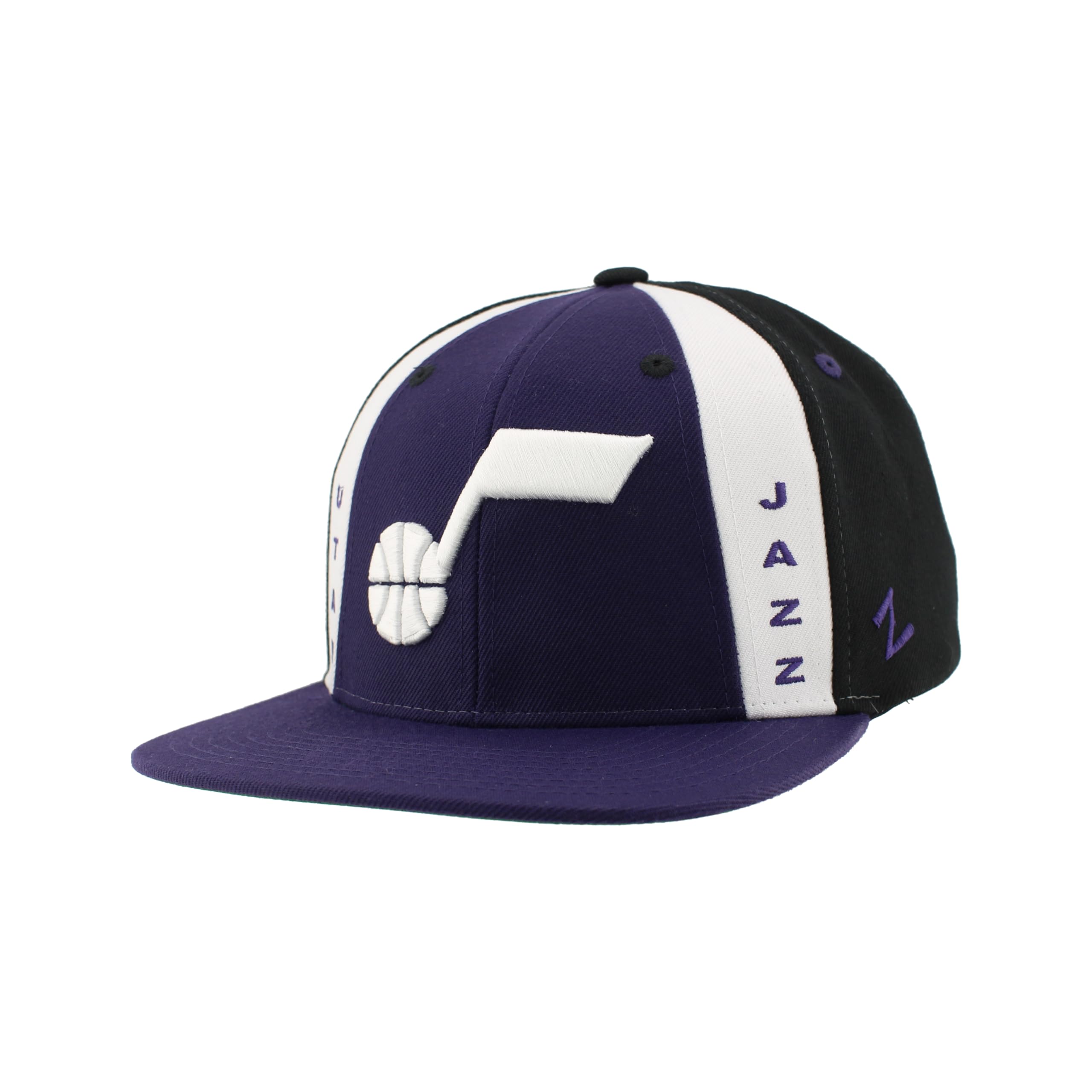 ZHATS NBA Unisex-Adult NBA Officially Licensed Adjustable Snapback Hat Main Event