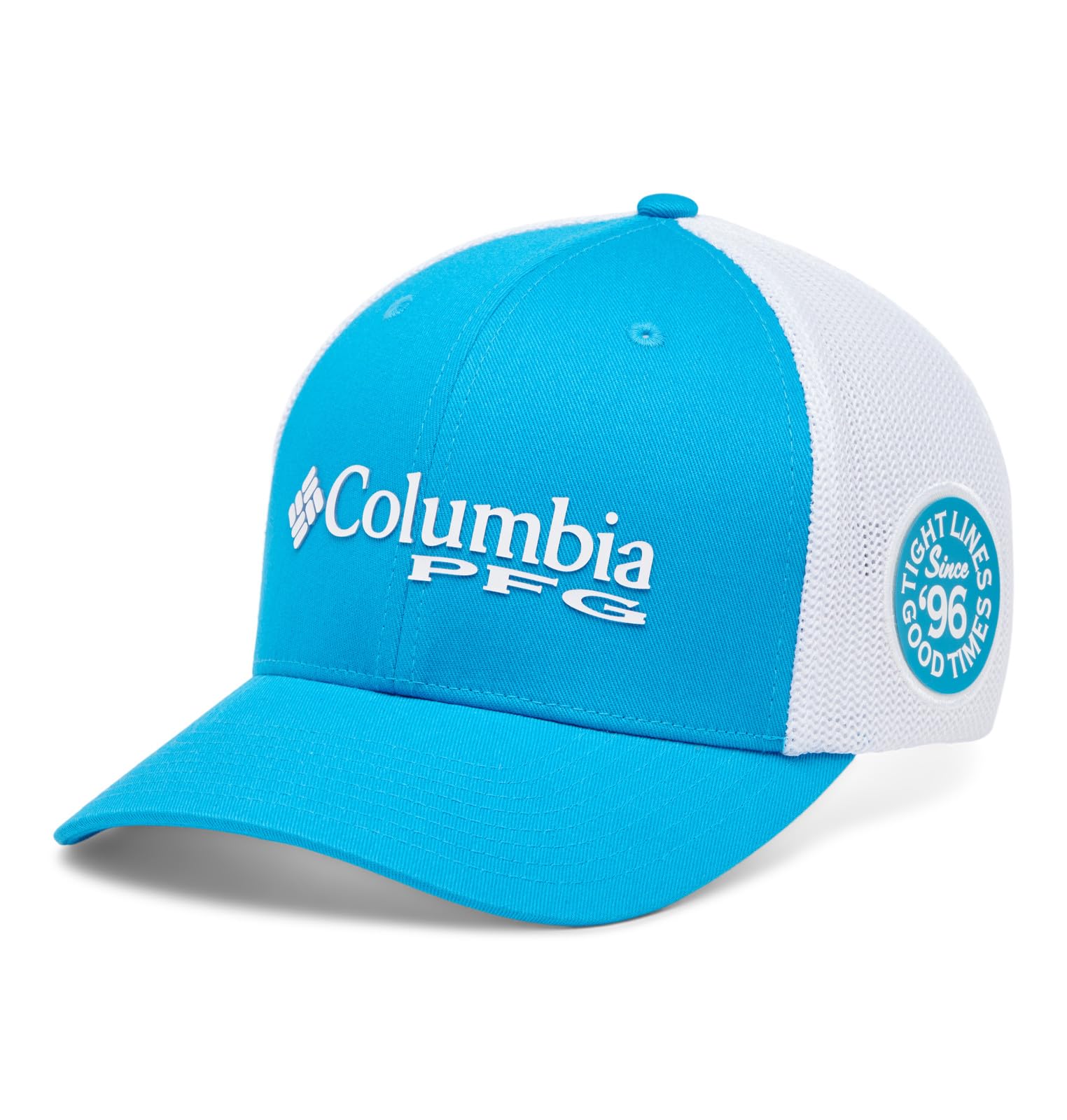 Columbia PFG Logo Mesh Ball Cap