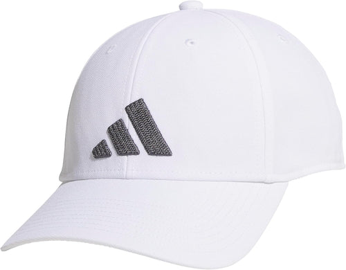 Adidas Mens Gameday Hat – Athletic Baseball Cap, Stretch Fit