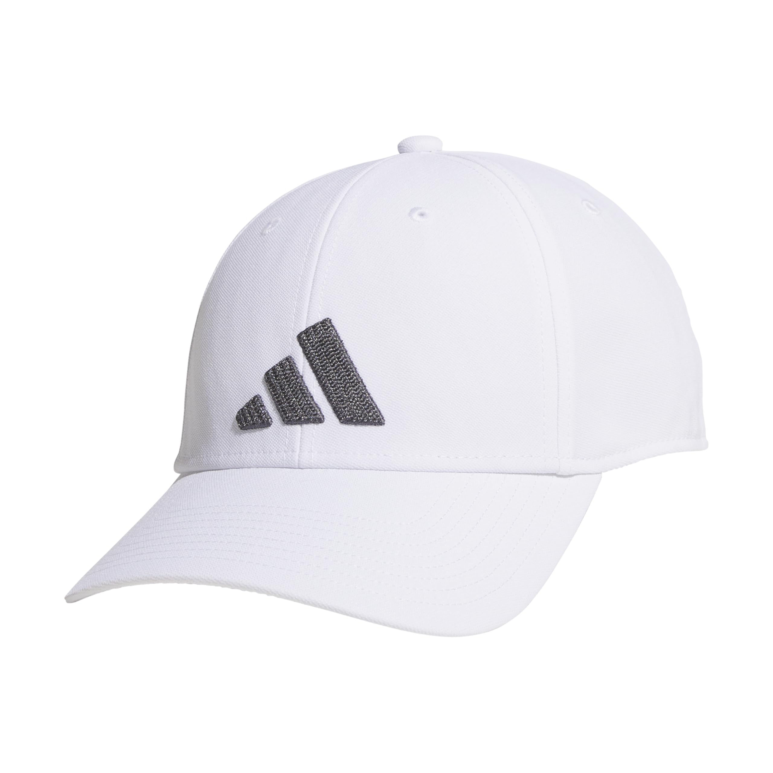 Adidas Mens Gameday Hat – Athletic Baseball Cap, Stretch Fit