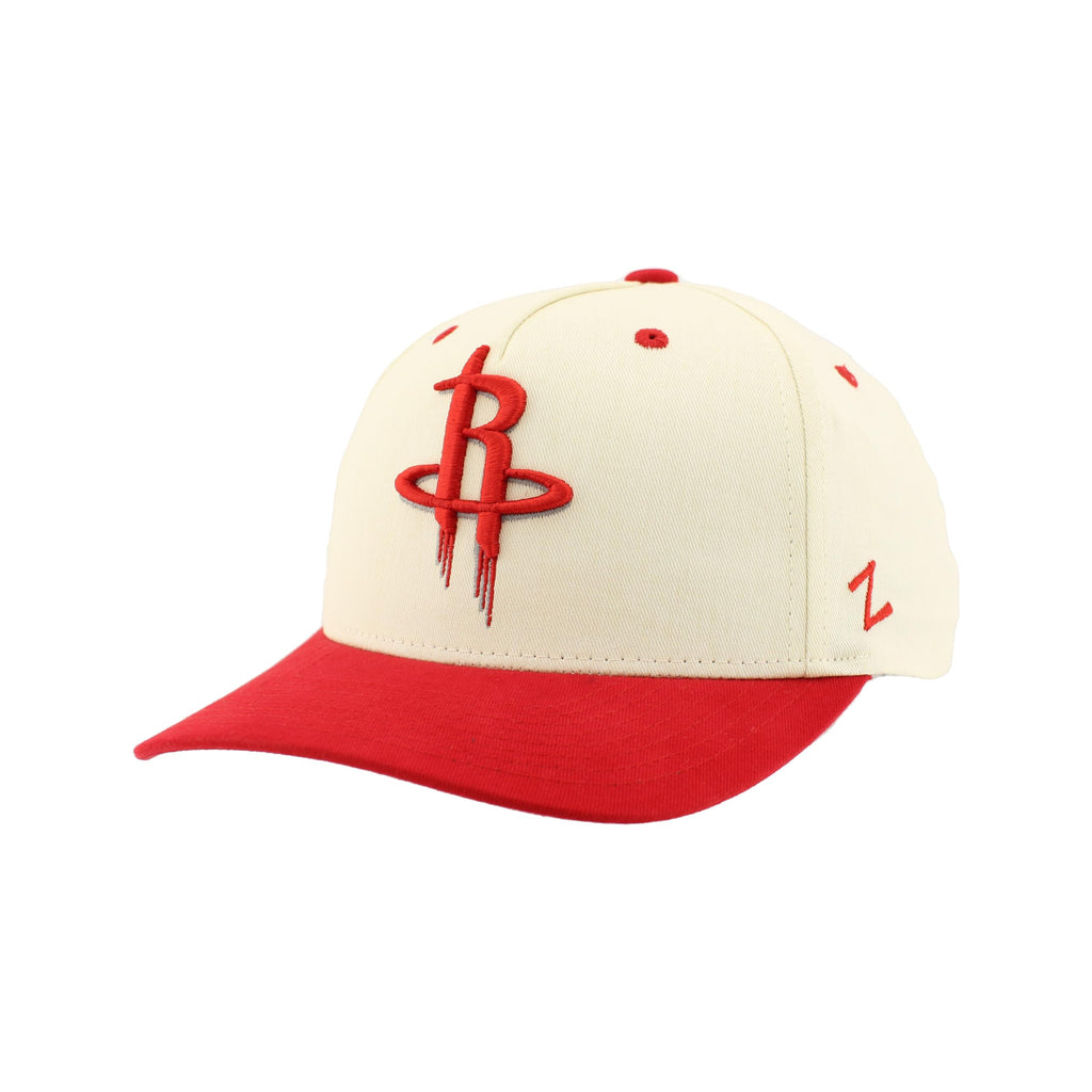 ZHATS NBA Unisex-Adult NBA Officially Licensed Adjustable Snapback Hat Marquee Ivory