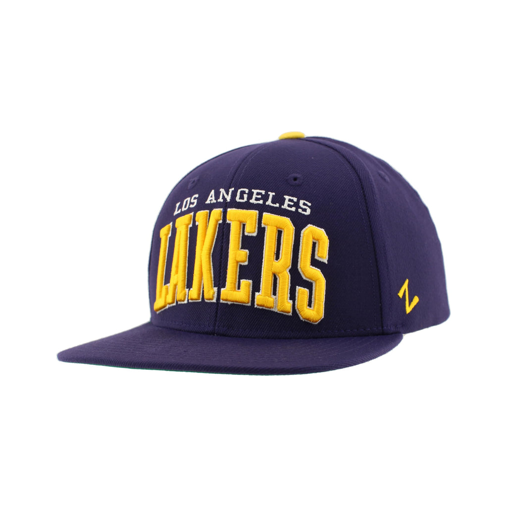 ZHATS NBA Unisex-Adult NBA Officially Licensed Adjustable Snapback Hat Flat Bill Z11 Retro Superstar