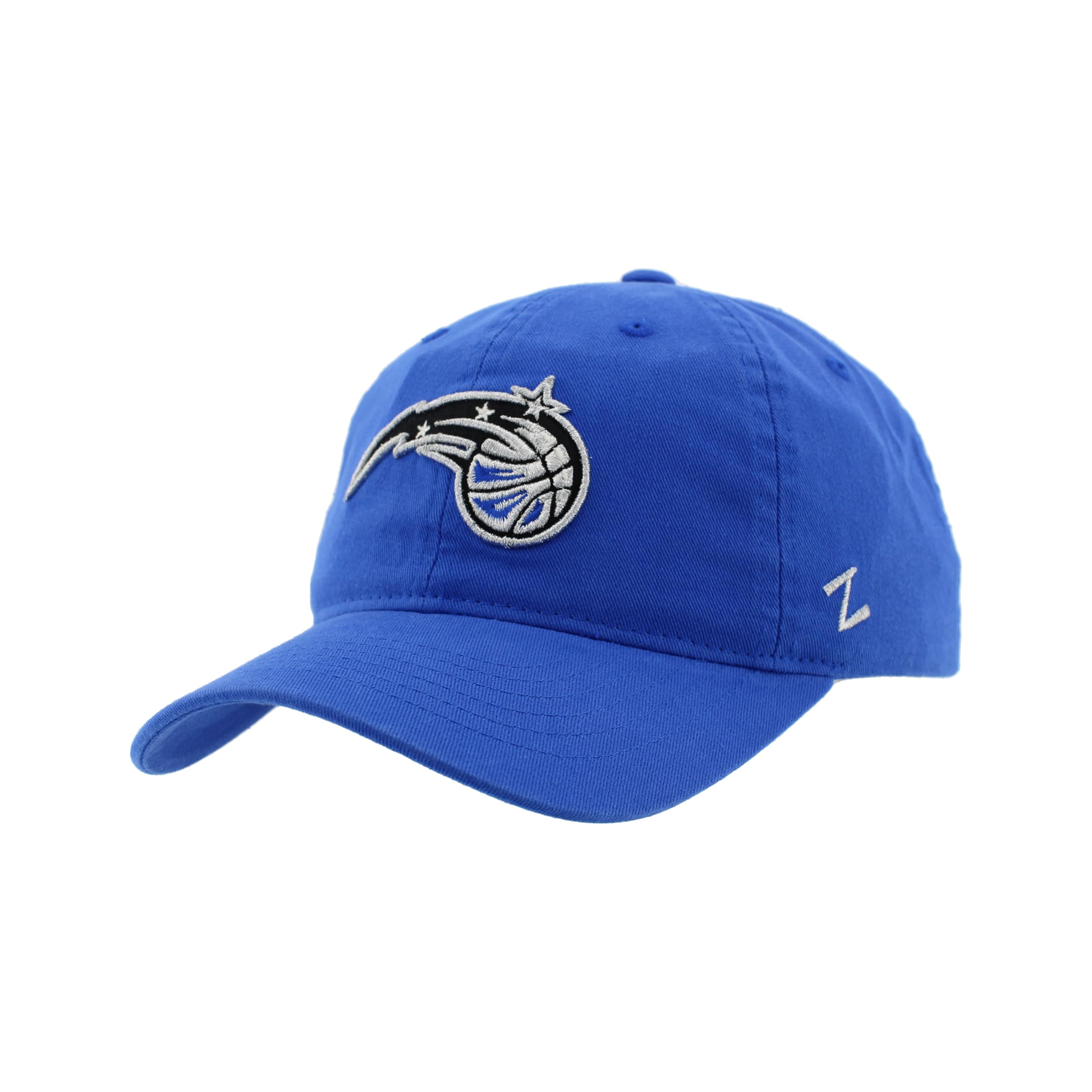 ZHATS NBA Unisex-Adult NBA Officially Licensed Adjustable Hat Scholarship Icon Team Color