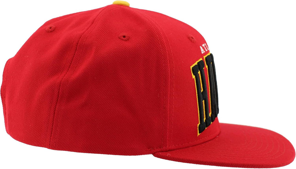 ZHATS NBA Unisex-Adult NBA Officially Licensed Adjustable Snapback Hat Flat Bill Z11 Retro Superstar