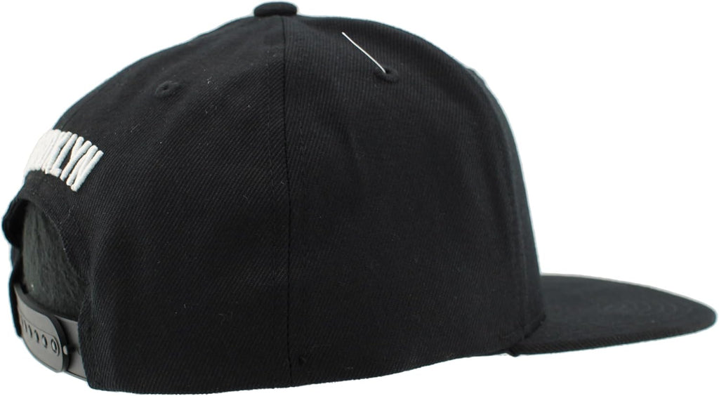 ZHATS NBA Unisex-Adult NBA Officially Licensed Adjustable Snapback Hat Flat Bill Z11 Icon Team Color