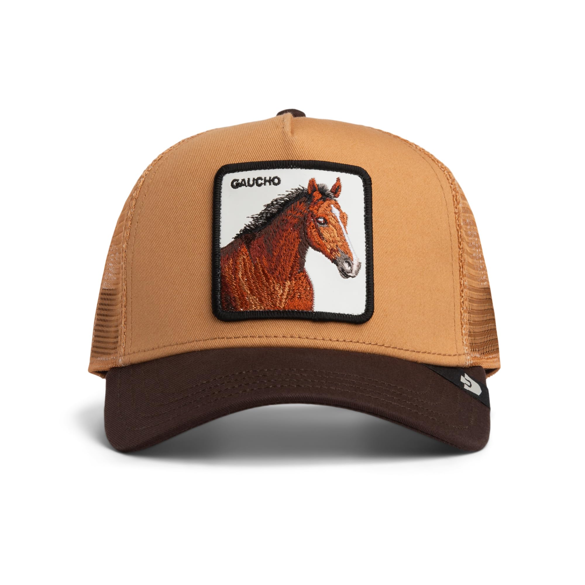 Goorin Bros. Men's The Farm A-Frame Trucker Cap Baseball Cap
